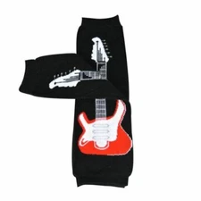 Wrapables Animals and Fun Colorful Baby Leg Warmers - Guitar