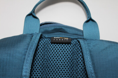 Supreme Cordura SS17 Backpack Teal Blue - 100% Authentic - Used