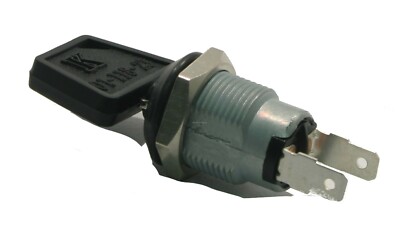 Arctic Cat ZR 580, 1993-1996, Ignition Switch & Key - ZR580