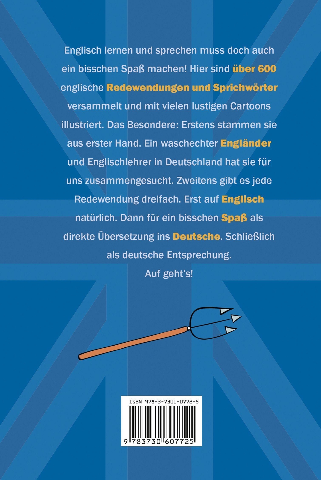 Thumbnail - Be A Devil Englische Redewendungen Und Sprichwörter Von A Bis Z |