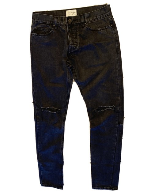 fear of god fourth collection jeans