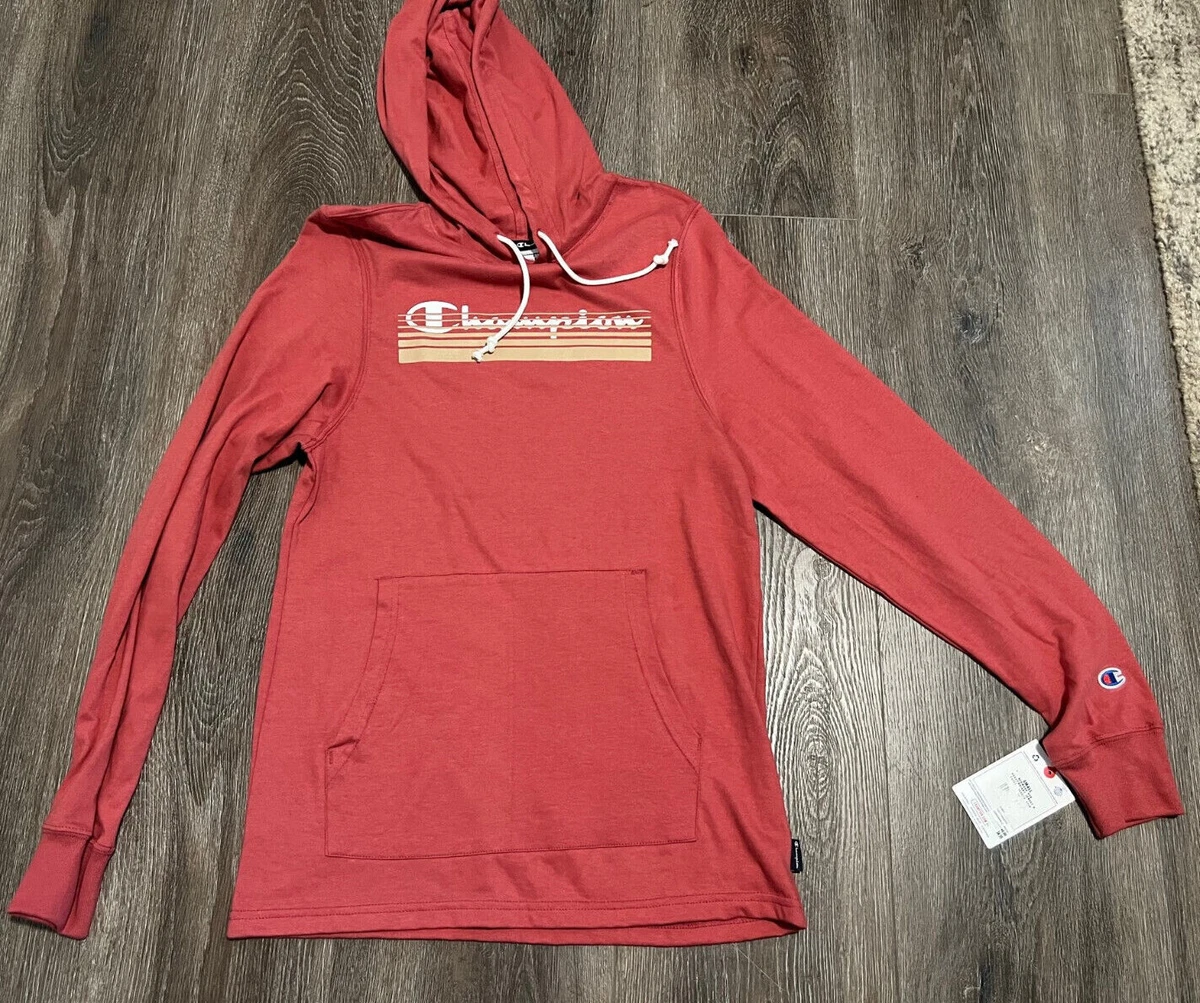 Champion men's hotsell heavyweight jersey hoodie