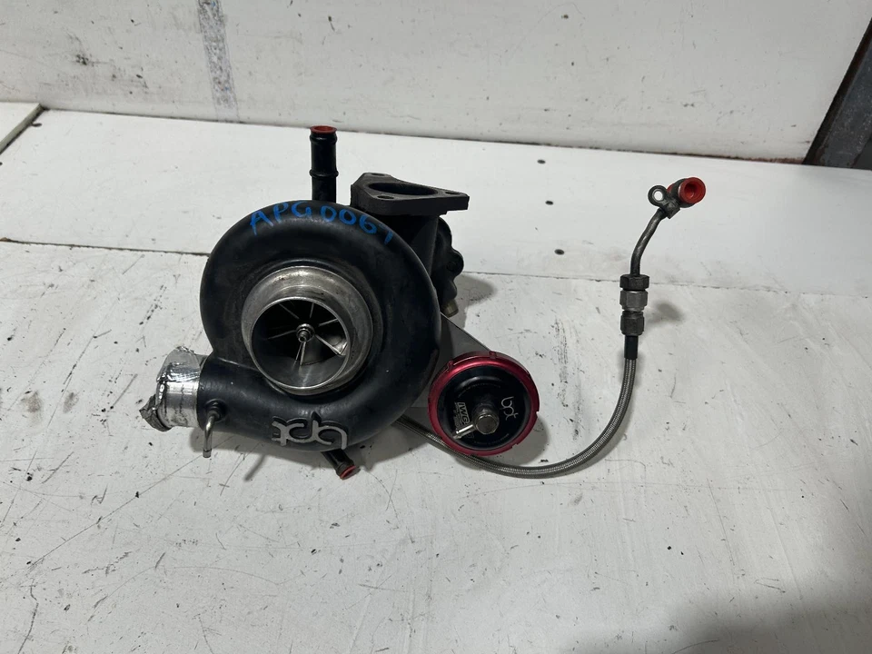 BPT Brand Turbo Charger to suit Subaru Forester S3 EE20 02/2008-09/2011 - image 2 of 4