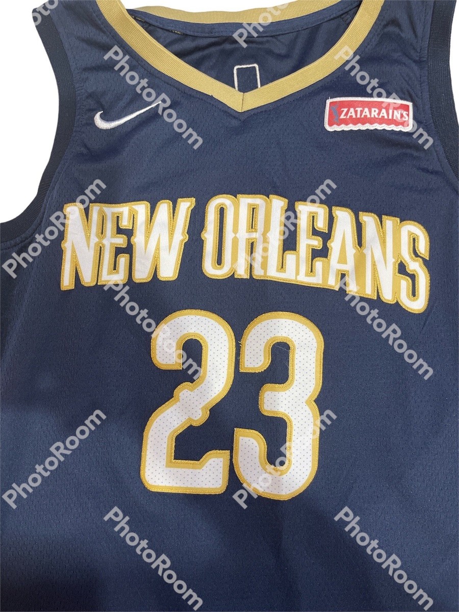 美品アンソニーデイビス　Nike New Orleans Pelicans 23 美品アンソニーデイビス Nike New Orleans Pelicans 23 - メルカリ