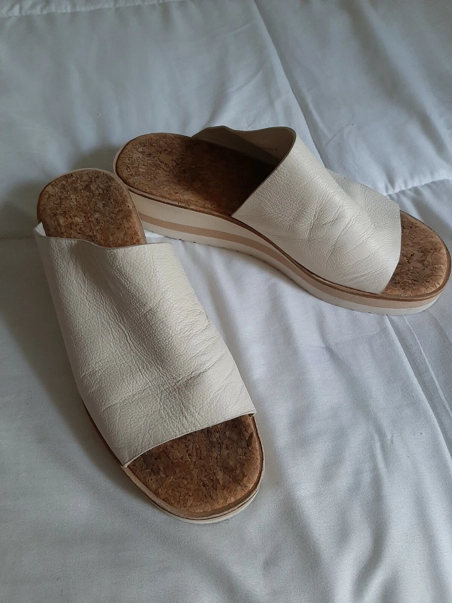 Vince women's slide sandals sale