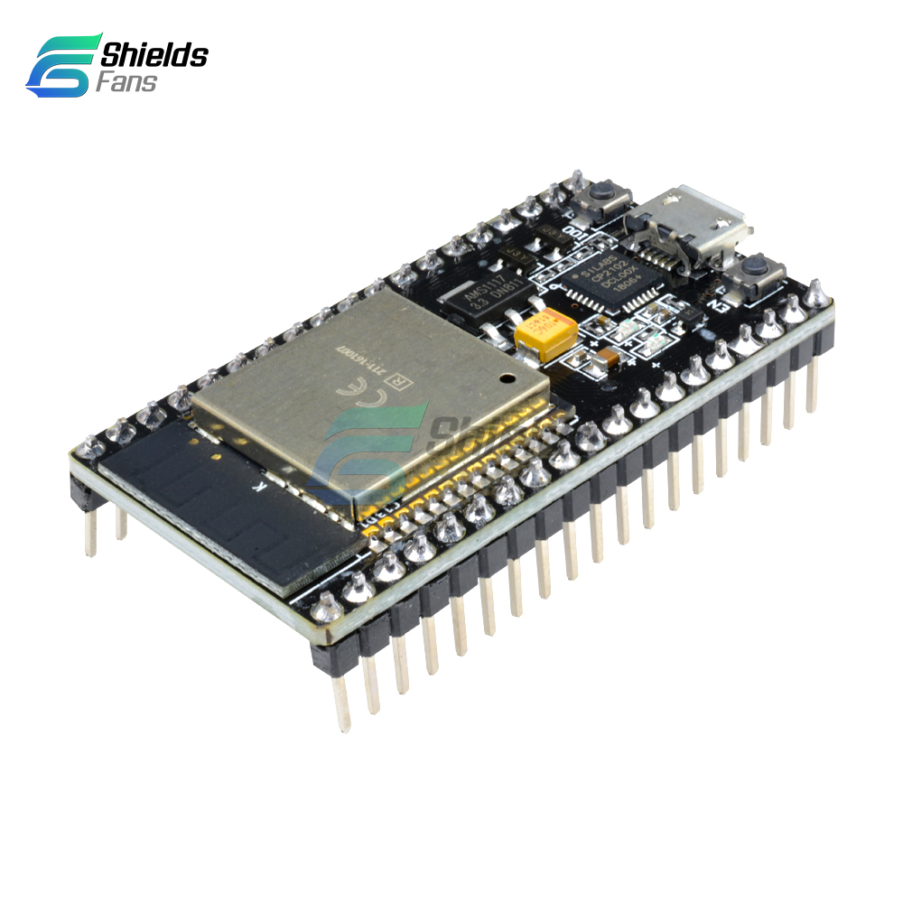 For ESP32 ESP32S Lua Development Board For ESP32 NodeMCU-32S Lua - Foto 10