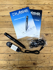 Livescribe PULSE SmartPen 4GB Black Bad OLED - PARTS / REPAIR