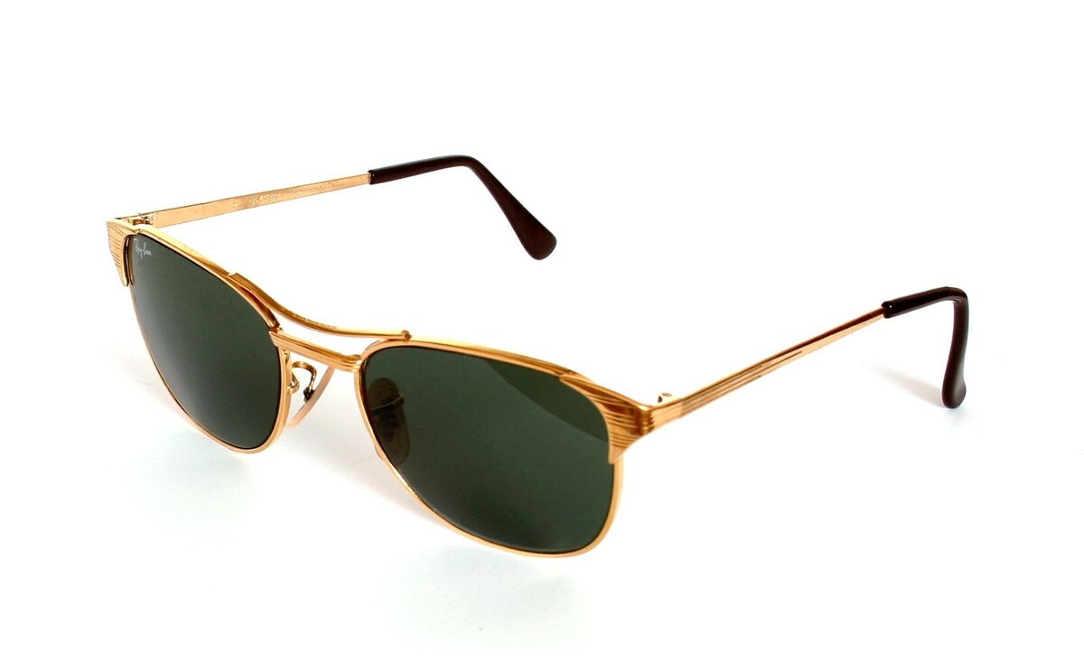 Ray-Ban Vintage Sunglasses Bausch & Lomb Signet RB 3429M in Ray-Ban Vintage Sunglasses Bausch & Lomb Signet RB 3429M in