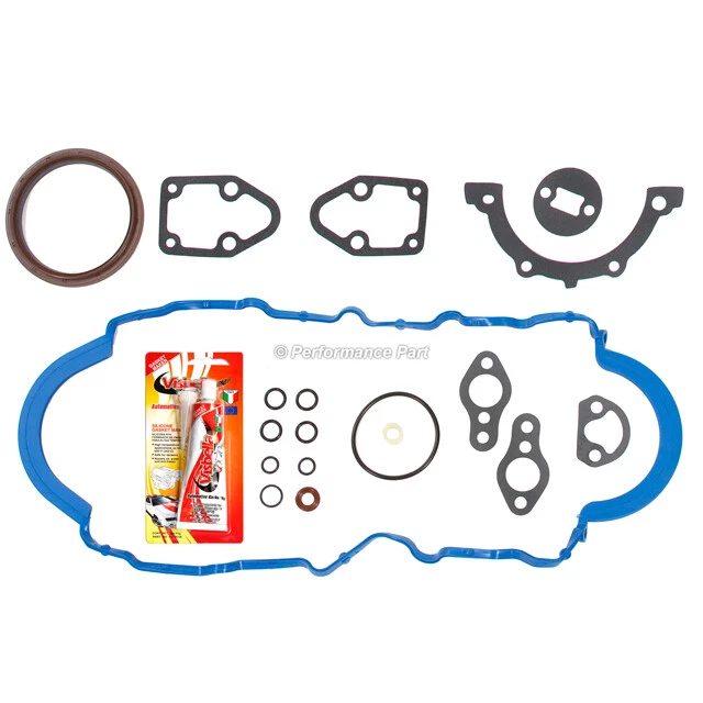 Juego completo de juntas para 96-06 Chevrolet GMC 4,3 L V6 OHV VIN X, con nuevo Foto 3 de 4