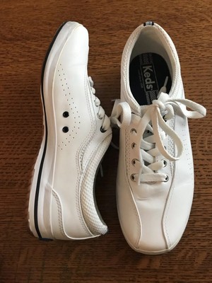 keds women's spirit leather sneaker