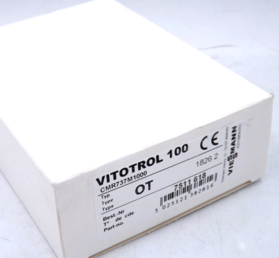 Günstig Viessmann 7296065 Vitotrol 100 UTD-RF 2 Thermostat - .d