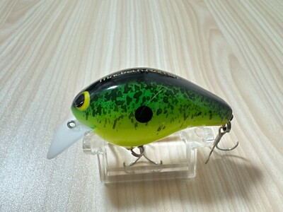 SHIMANO BT Bantam Macbeth Rattle 63F Fishing Lure #AB7