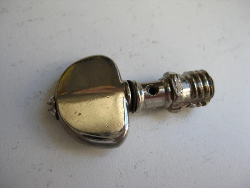 Vintage Grover Harmony Kay Gibson Banjo Single Tuner Peg Part for Project Repair