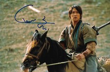 Leon Lai Autogramm signed 20x30 cm Bild