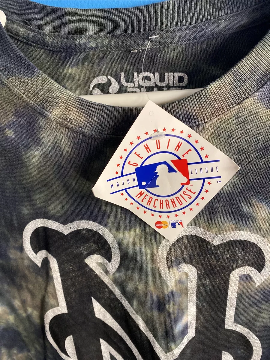 Mets tie cheap dye shirt