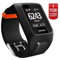 Tomtom Adventurer Gps Cardio Watch W/ Mp3 Player + Bluetooth + Extended Warranty Tomtom Adventurer Gps Cardio Watch W/ Mp3 Player + Bluetooth + Extended Warranty