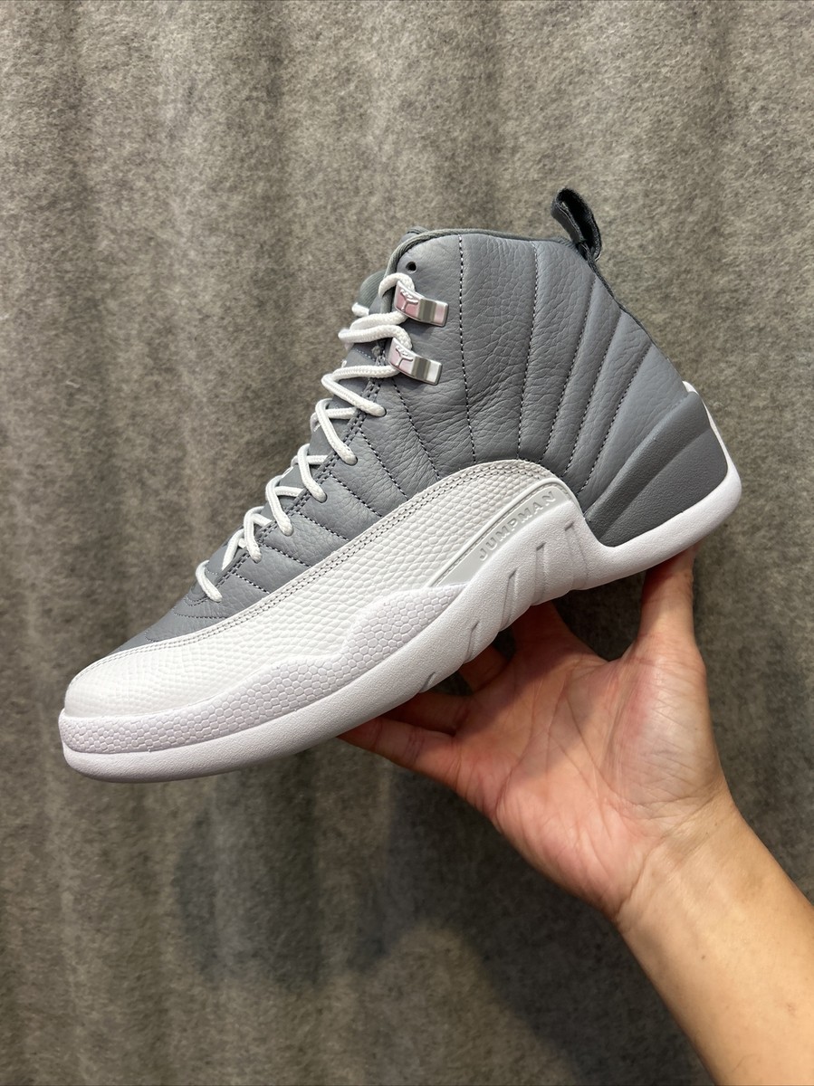 Air Jordan 12 Retro “Stealth” - Men's Size 9.5 | eBay