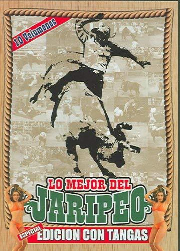 Jaripeo "Edicion con Tangas" (DVD)