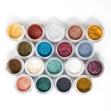 Precious Gem Powders by Mehron