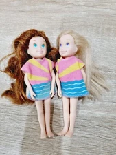 Tyco Quints Cousin Dolls 