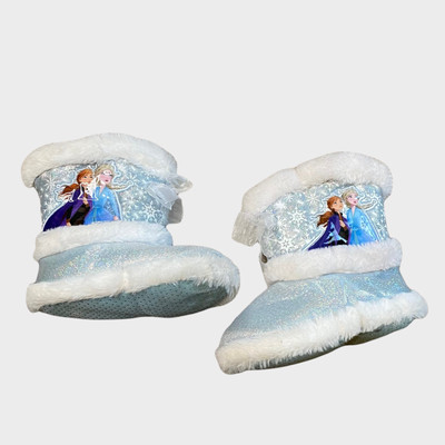 frozen boot slippers