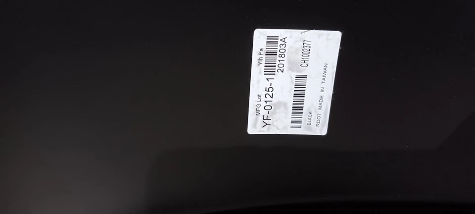 Hyundai Entourage 2007 puerta trasera pieza de repuesto Foto 2 de 3