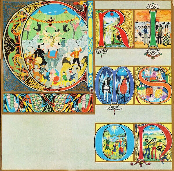 LP LIZARD - KING CRIMSON (#633367910318) LP LIZARD - KING CRIMSON (#633367910318)