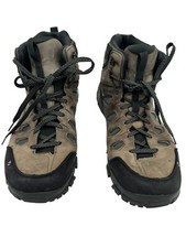 Oboz Mens Sawtooth II Pour Hommes Hiking Boots Size 14 Brown Activewear Outdoors