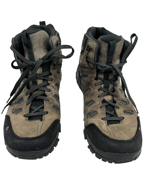 Oboz Mens Sawtooth II Pour Hommes Hiking Boots Size 14 Brown  display picture 1