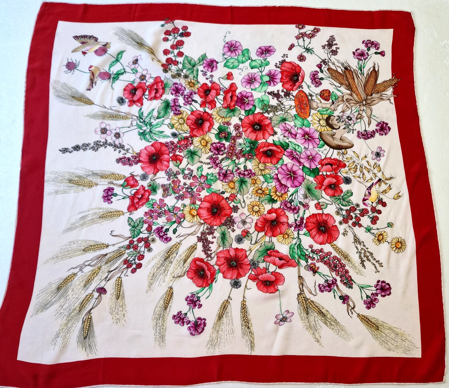 FOULARD INCROYABLE