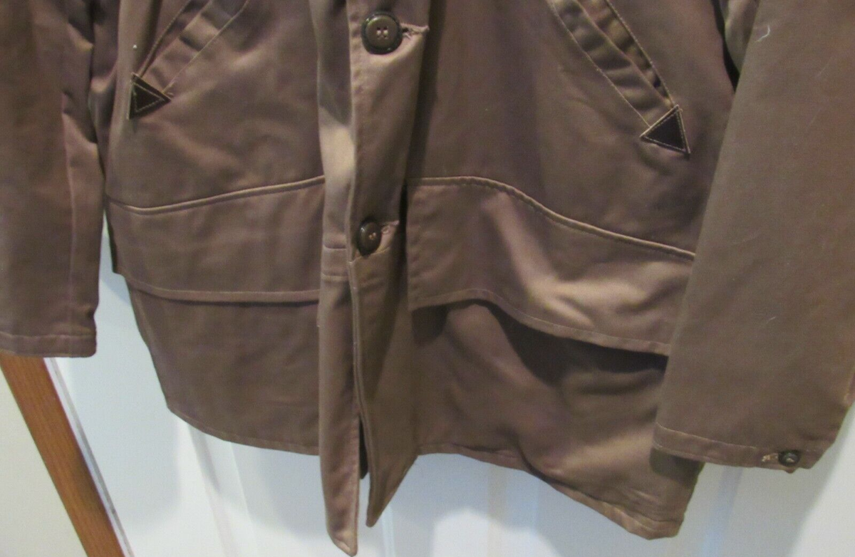 Vintage Ted Williams Sears Roebuck Hunting Shooting Jacket men's