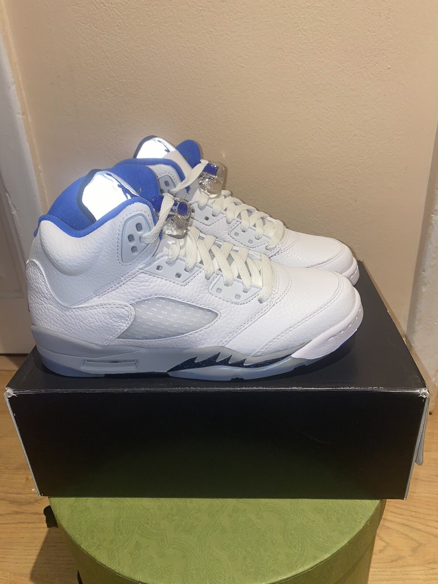 air jordan 5 stealth ebay