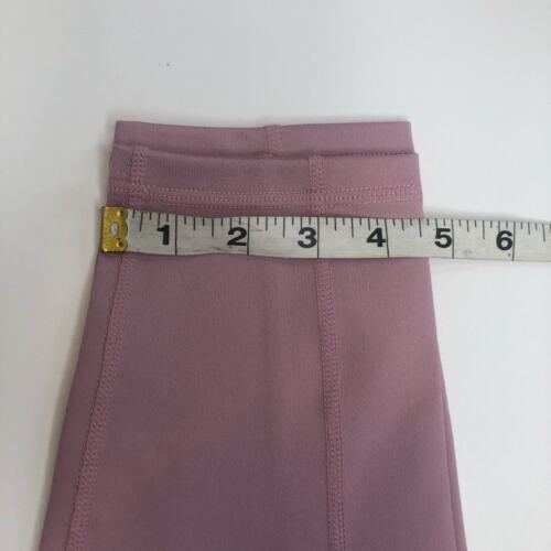 Ideology Icy Rose Pink Leggings, High Waisted w/ Pockets, Size Medium, NWT!! - Picture 6 of 7