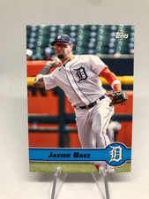 Javier Baez 2022 Topps UK Merlin Premier Gold Redux Card #PG-12