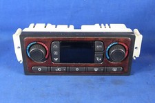 2005 Cadillac Escalade Climate Control Unit