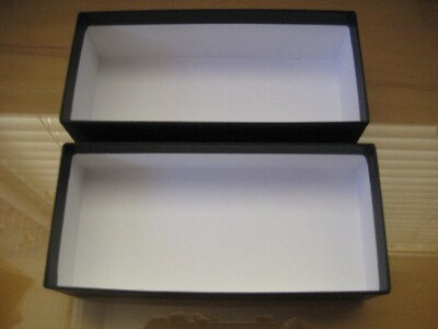 NEW VERSACE SUNGLASSES/EYEGLASSES EMPTY BOX SMALL 6.5 display picture 1