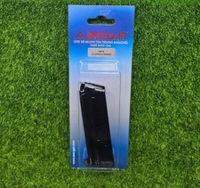 Mec-Gar 1911 .38 SUPER 9 Round Pistol Magazine, Blued - MGCGOV38B