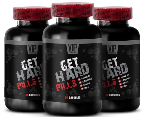 Active Stamina - OBTÉN PASTILLAS DURAS - Focus Strength 3 Botellas 180 Cápsulas