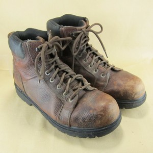 bota resistente para trabalho