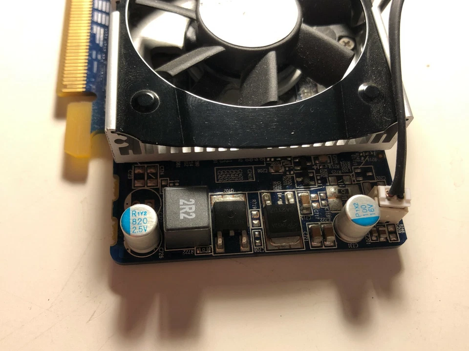 Sapphire Graphics Card, SKU 11191-02 (Untested, Clean), See Pictures for Ref. - Image 4 of 4