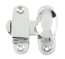 1 of Throw Over Catch 51mm Polished Chrome