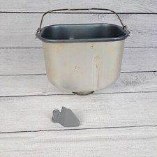 Sunbeam Bread Maker Replacement Pan and Paddl...