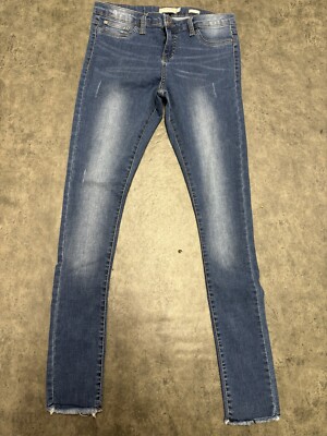 Bench Skinny Jeans Women's Size 29w, 32L UK