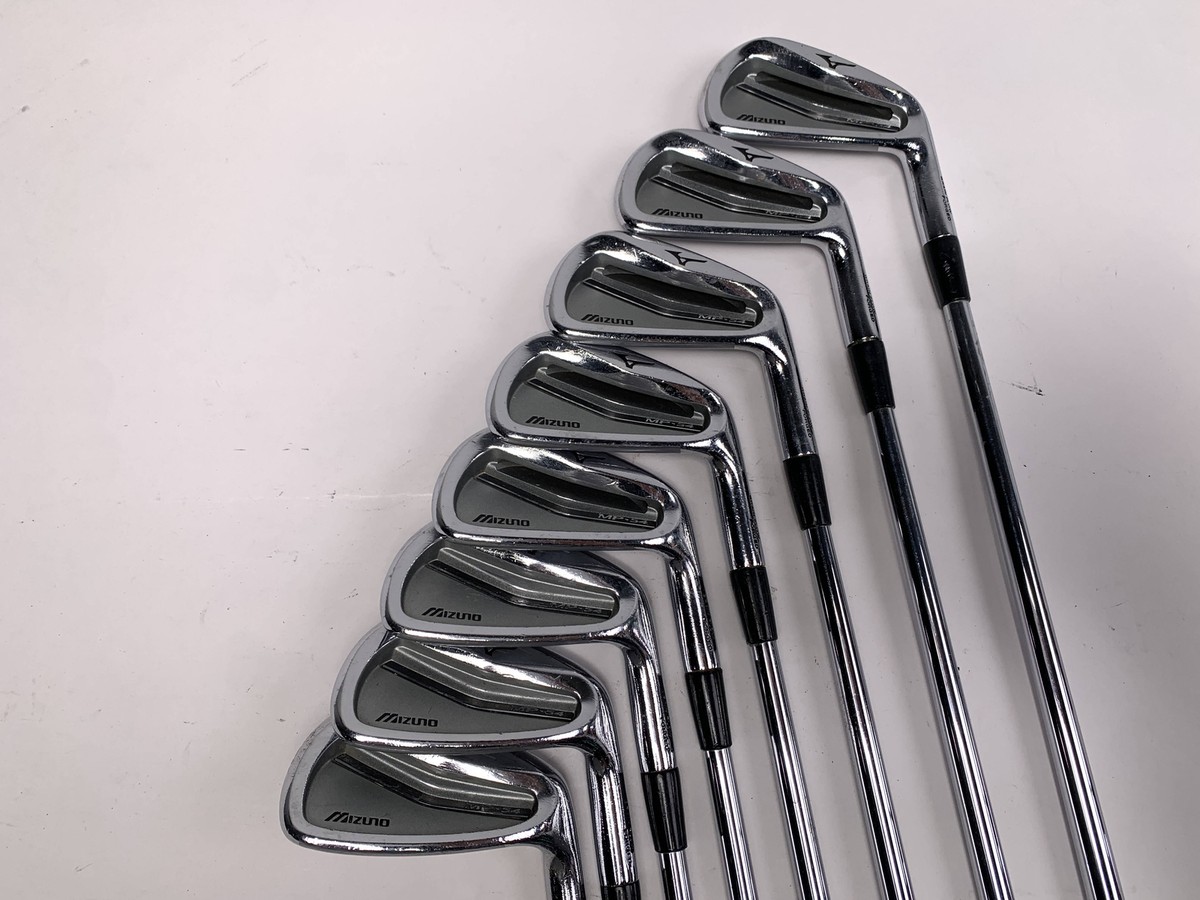 Mizuno MP-27 アイアン PROJECT X 6.5　OKB0551 Mizuno MP-54 Iron Set 3-PW Project X Precision Rifle 6.5 X