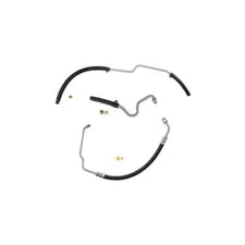 Power Steering Pressure Return Cooler Line Hose For Ford F150 1997-2003 3Pc