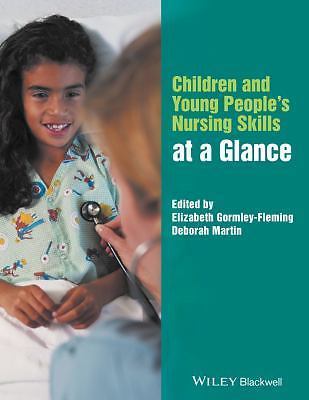At a Glance (Nursing and Healthcare) Ser.: Children and Young People's...