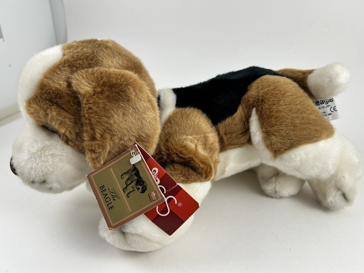 Russ Berrie Beagle Dog 12