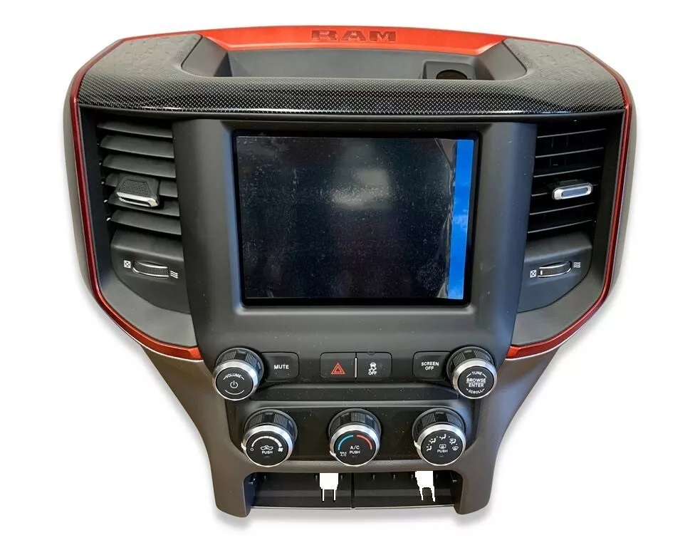 2019 dodge ram 1500 radio upgrade deals