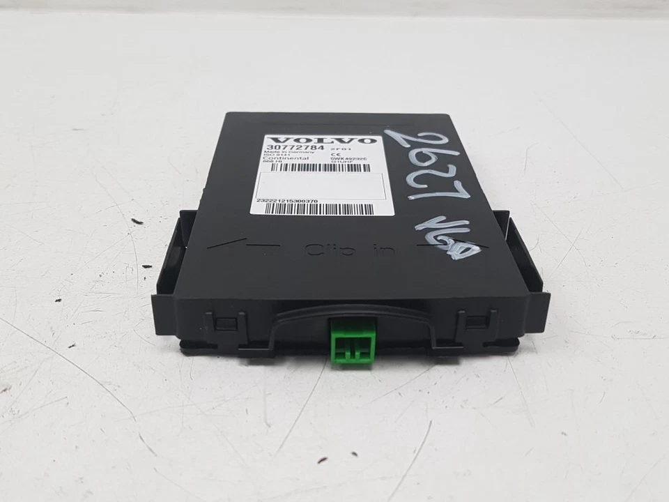 RECEPTOR DE ENTRADA SIN LLAVE VOLVO V70 S80 2007-2014 30772784 Foto 4 de 4