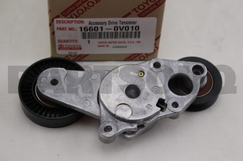 Toyota 16601 28050